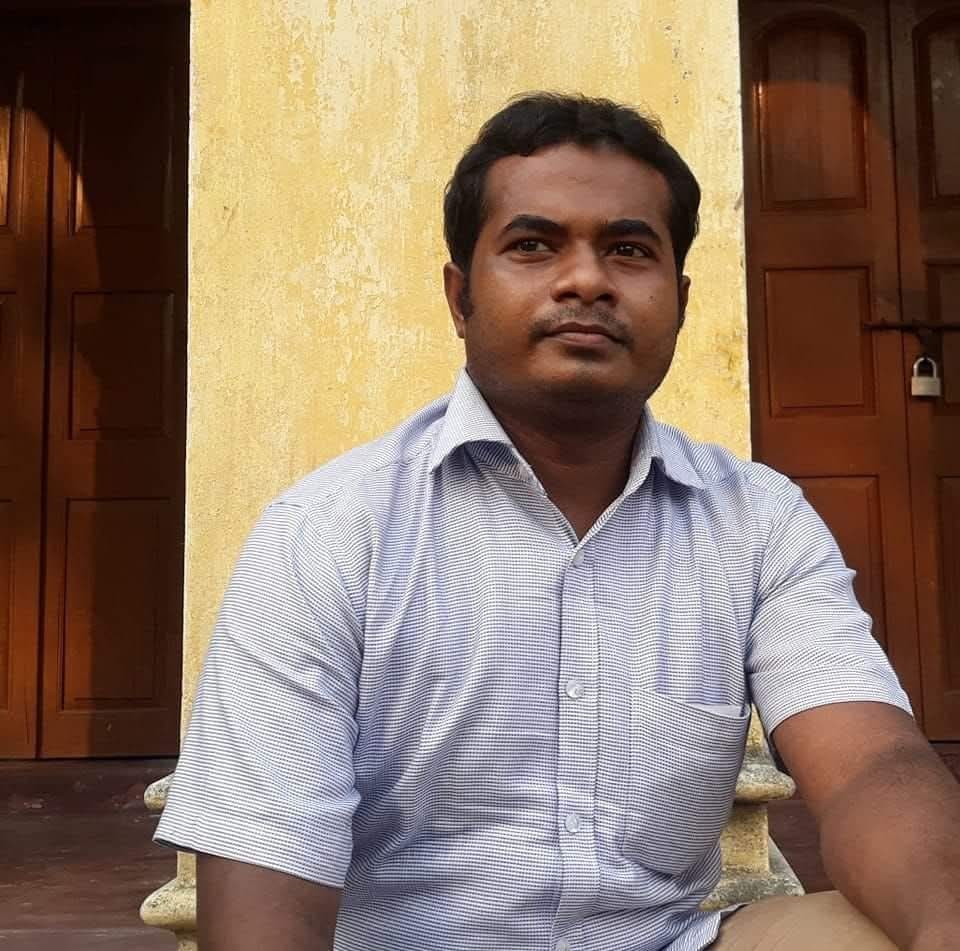 ভজন বিশ্বাস / Bhajan Biswas