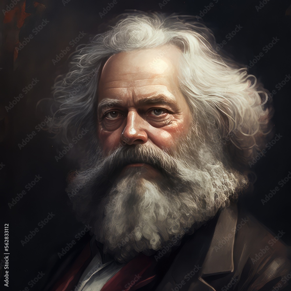 কার্ল মার্কস / Karl Marx