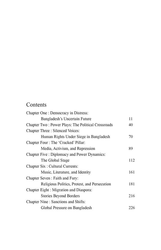 Narratives of Authoritarianism 