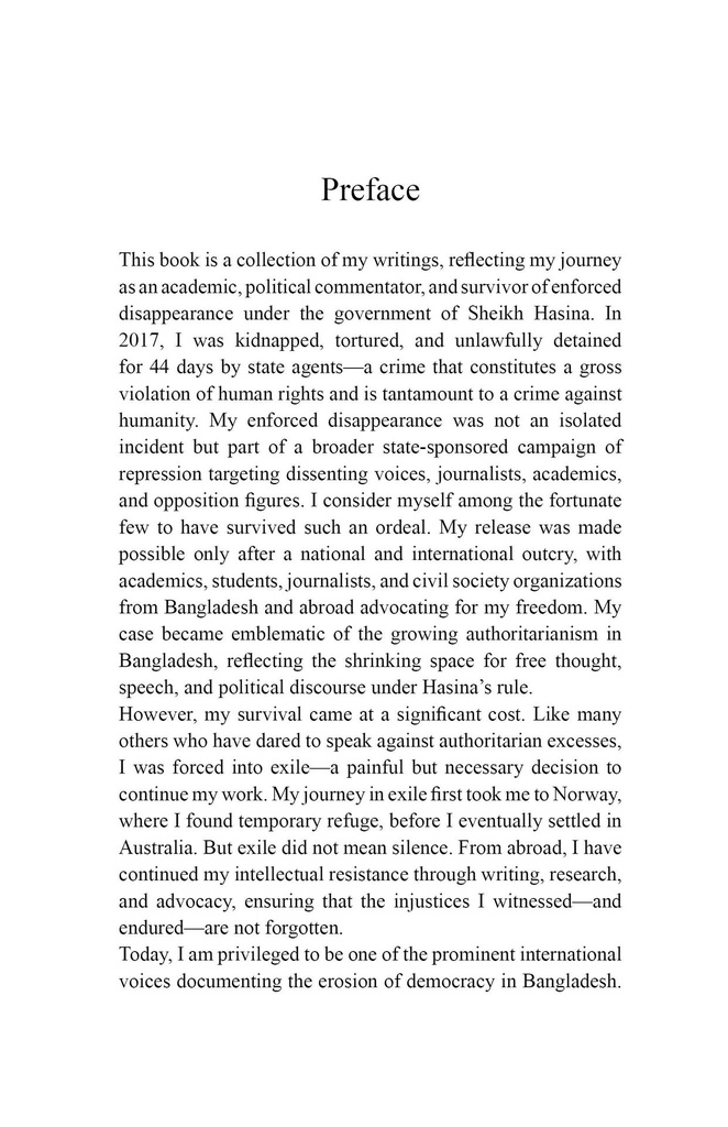 Narratives of Authoritarianism 