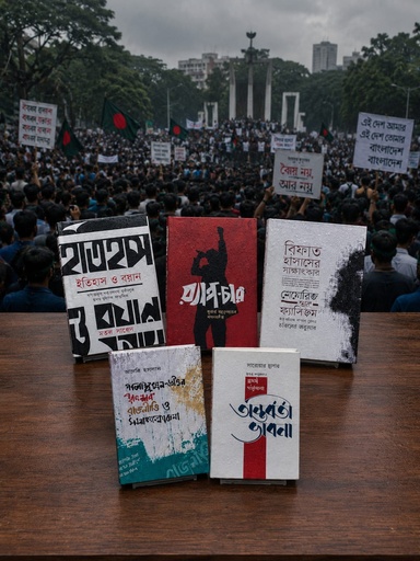 [36july] ৩৬ জুলাই 